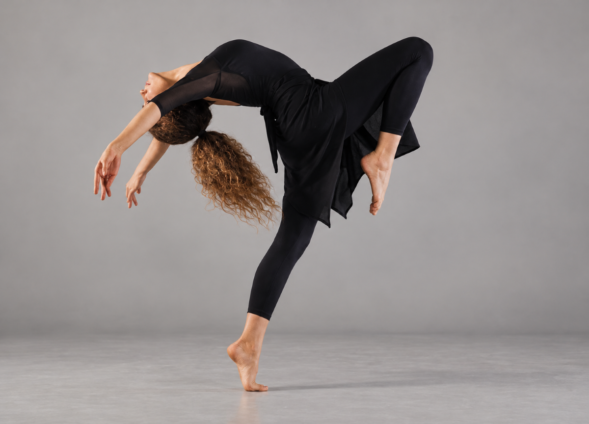Dance Styles & Classes dramatic contemporary dance backbend