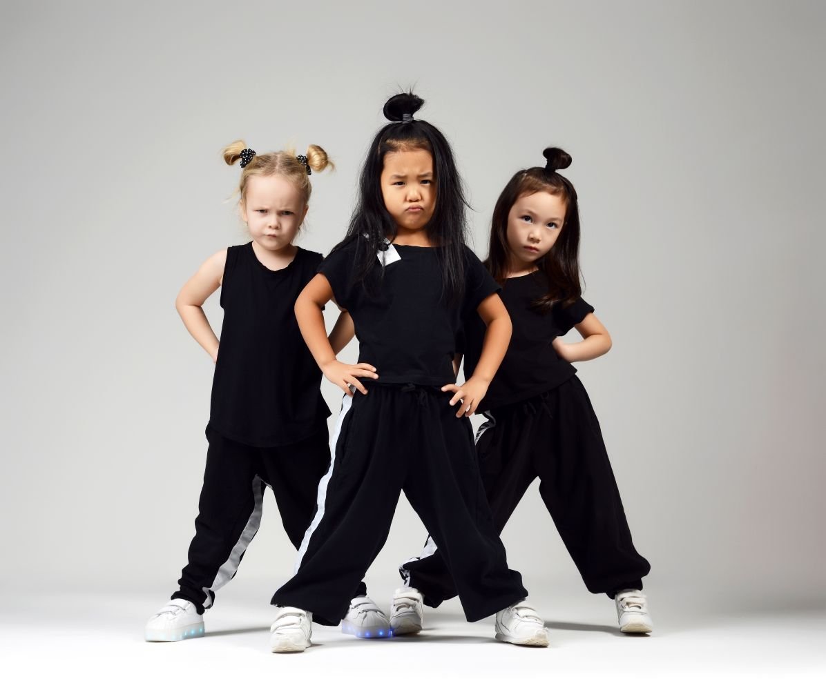 Dance Styles & Classes hip hip dancers