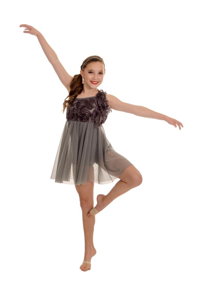 Dance Styles & Classes lyrical dancer