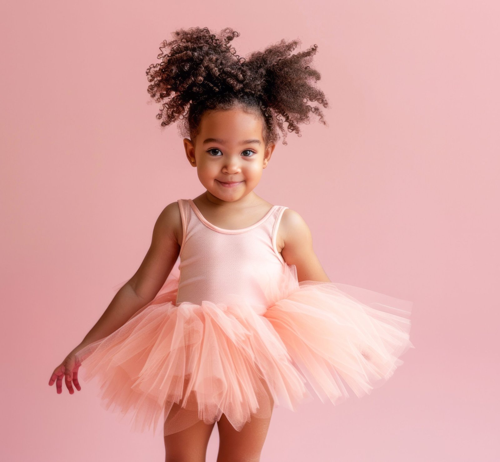Dance Styles & Classes toddler ballerina
